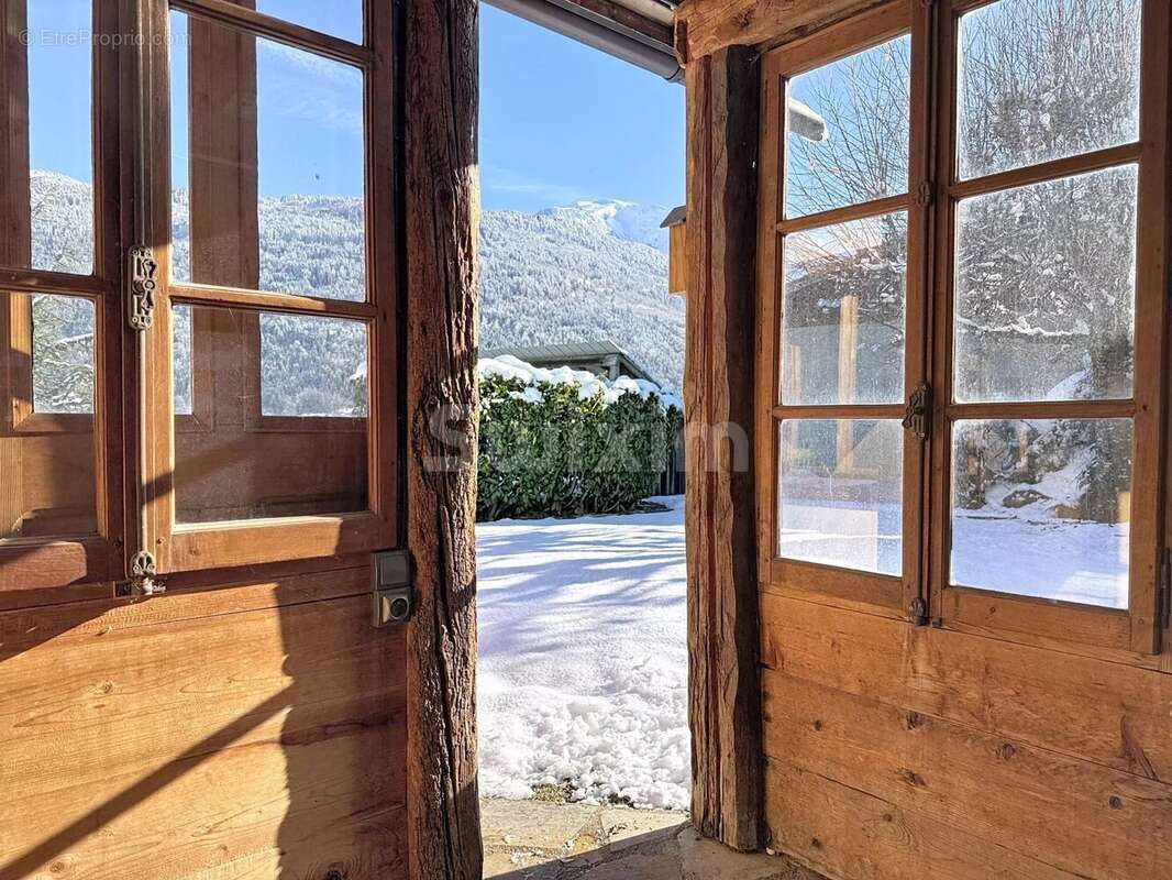 Maison à SAINT-GERVAIS-LES-BAINS