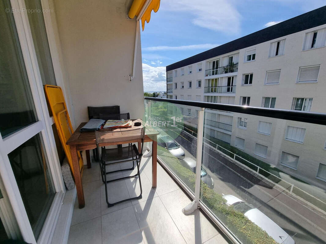 Appartement à SAINTE-ADRESSE