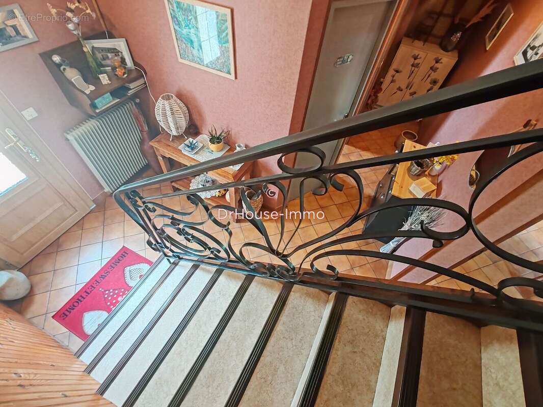 Maison à ANTOGNY-LE-TILLAC