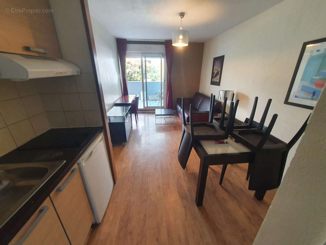 Appartement à ANTIBES