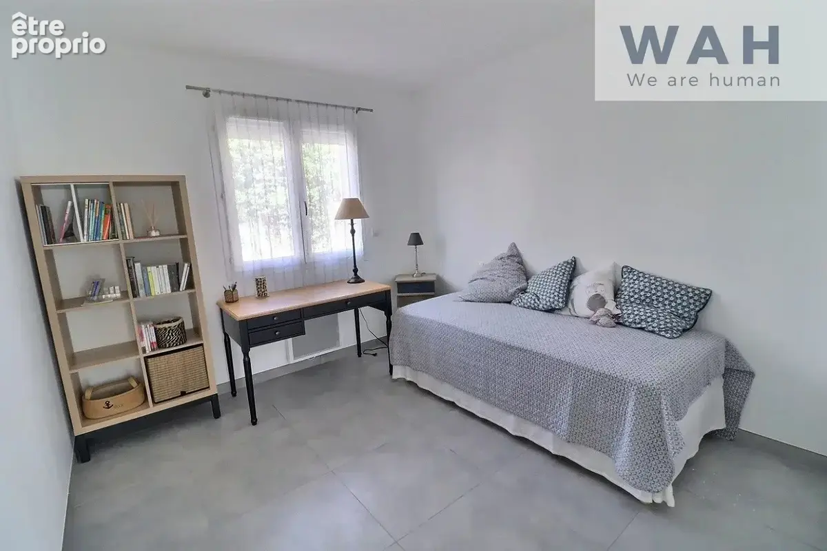 Vente villa 4 pièces plain pied 34230 saint pargoire - photo 7