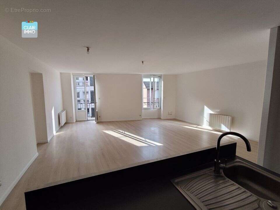 Appartement à MACON