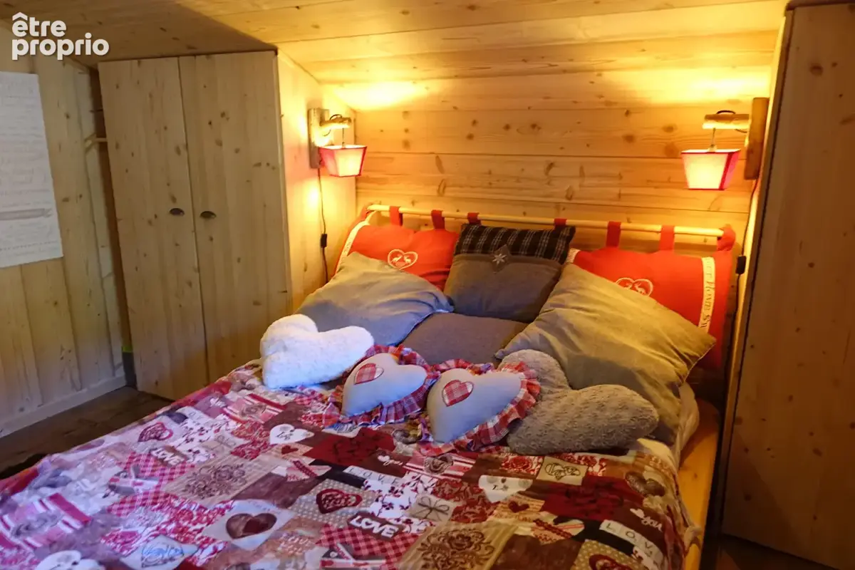 Petit cocon savoyard au coeur d'Hauteluce - photo 5