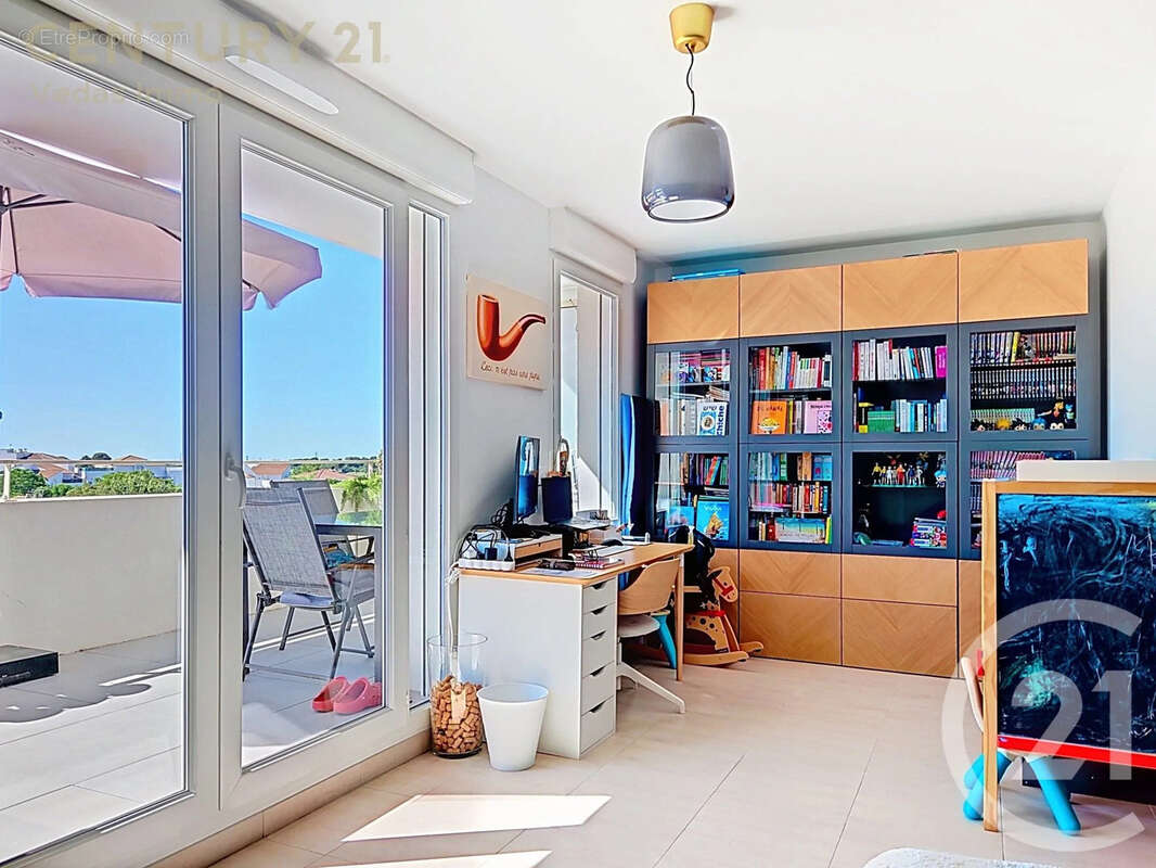 Appartement 90 m² à Montpellier  - photo 5