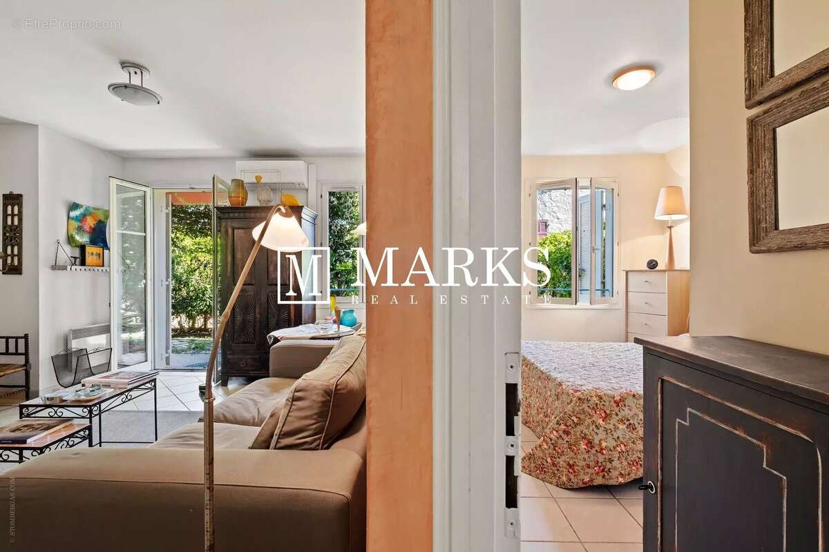 Appartement à SAINT-JEAN-CAP-FERRAT