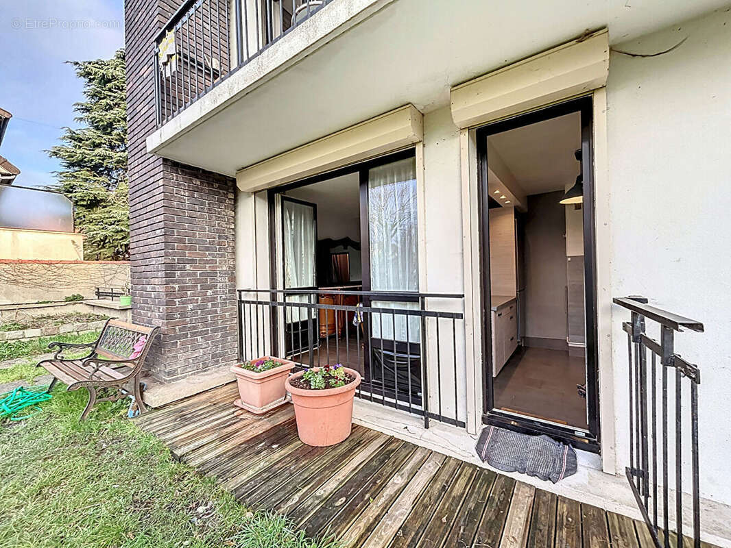 Appartement à SAINT-MAUR-DES-FOSSES