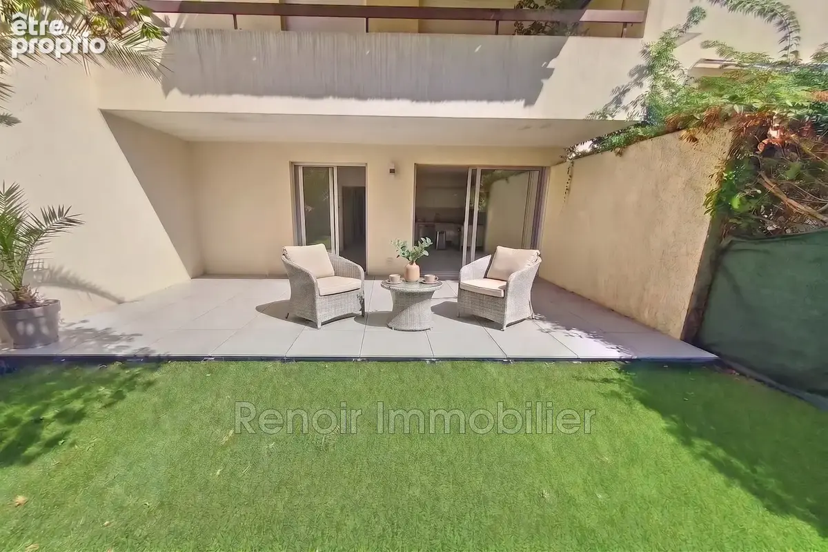 Photo Appartement à Cagnes-Sur-Mer au prix de 294 000€