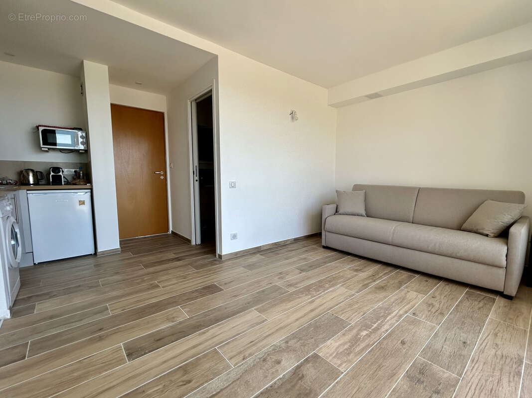 Appartement à LUMIO
