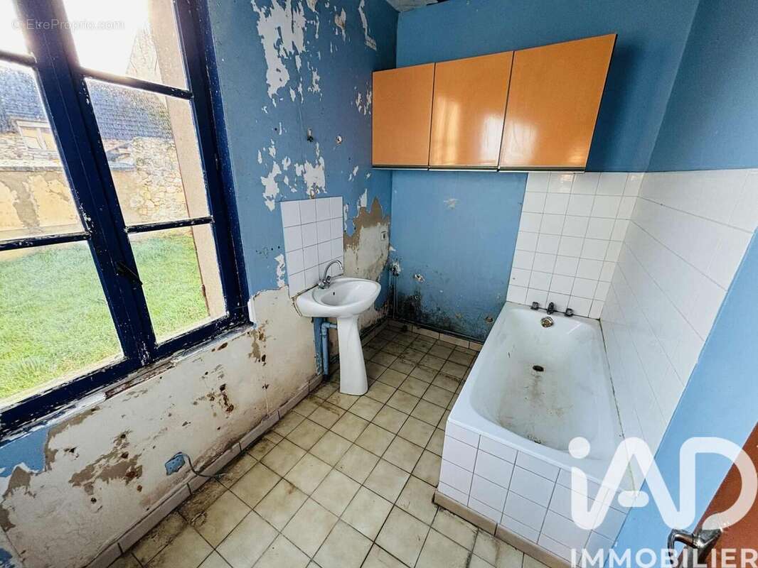 Photo 5 - Maison à LA FERTE-MILON