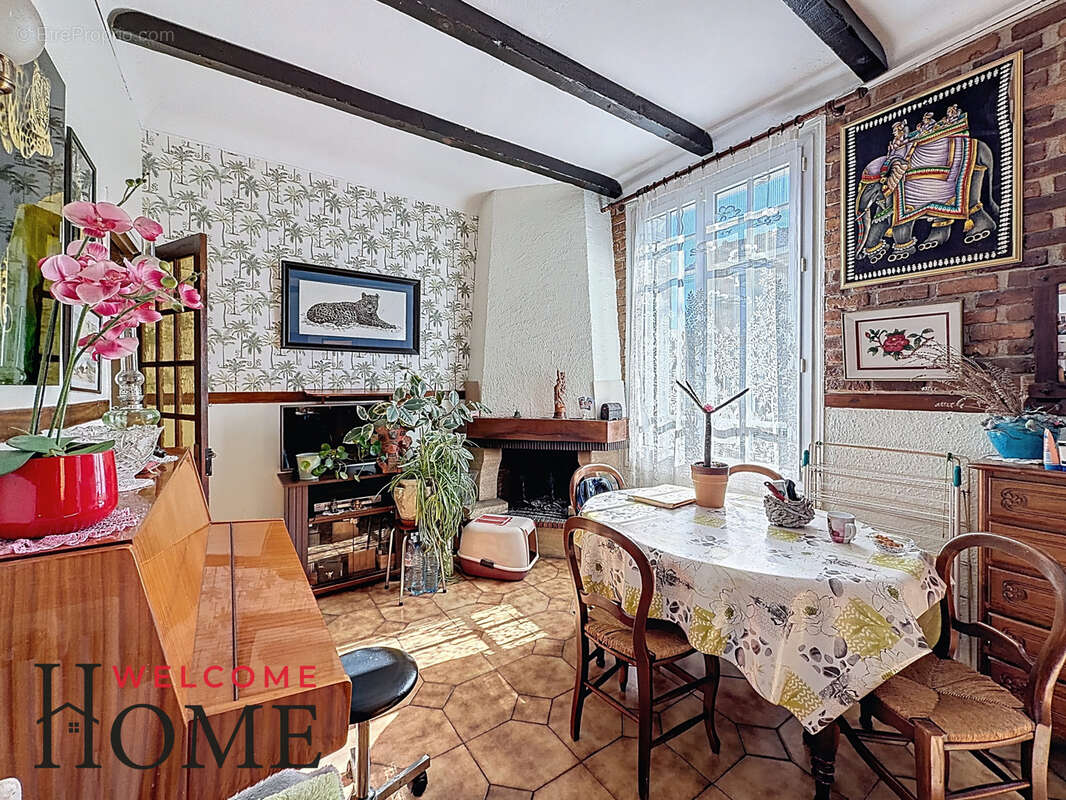 Maison à EAUBONNE
