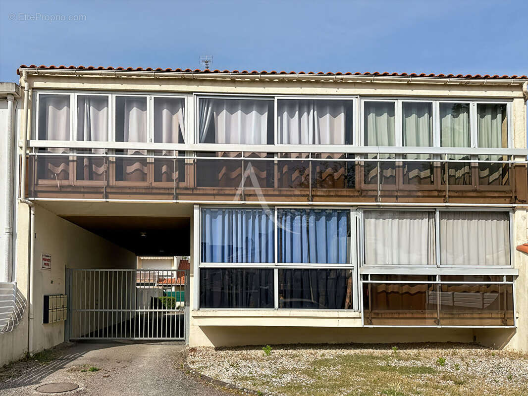 Appartement à SAINT-JEAN-DE-MONTS