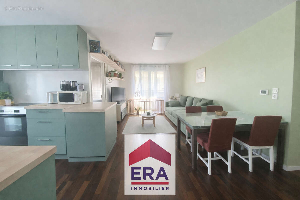 Appartement de 74m2 habitable - Sartrouville - quartier la marinière - photo 3