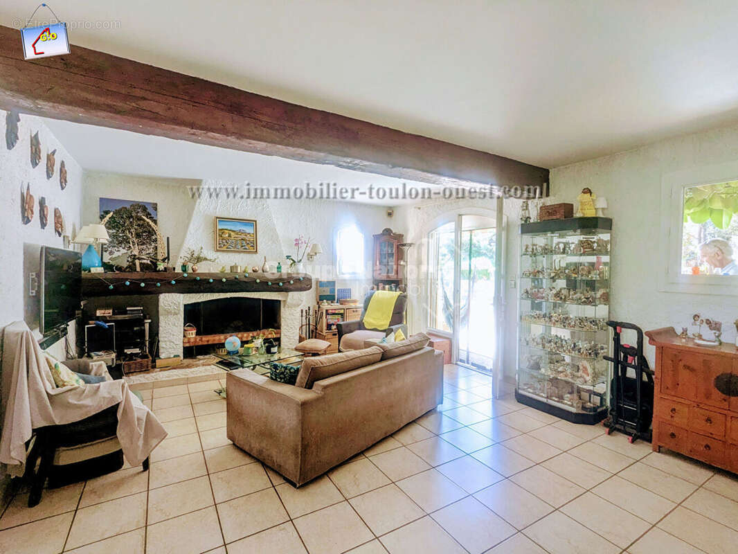Maison à TOULON