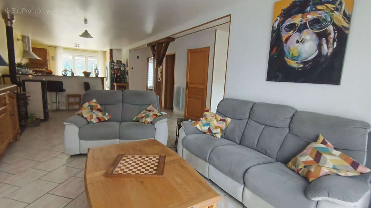 Maison à BLAISY-BAS