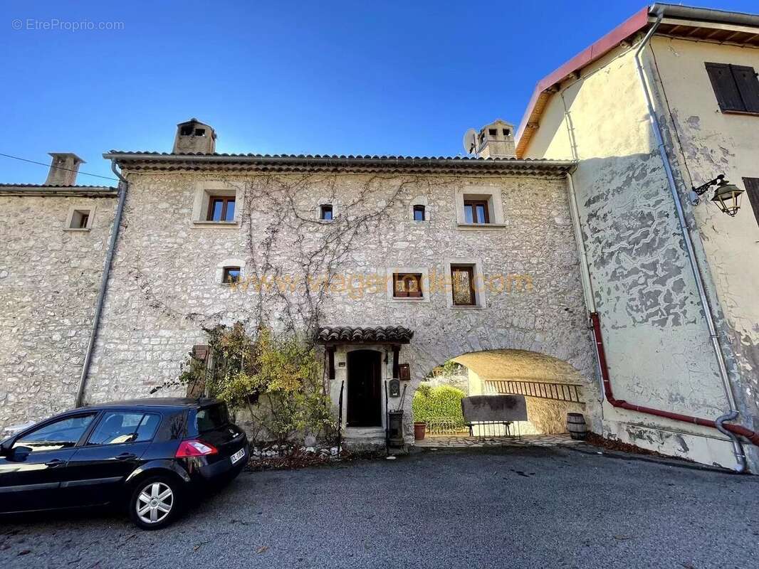 Appartement à ANDON