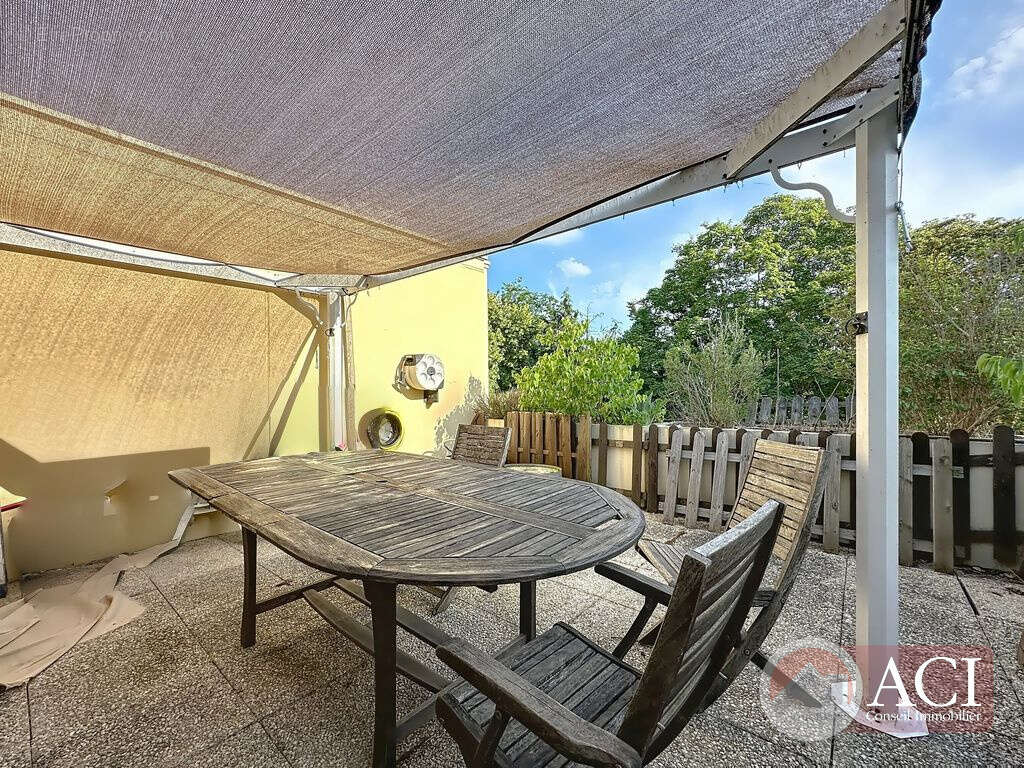 Appartement à EPINAY-SUR-SEINE
