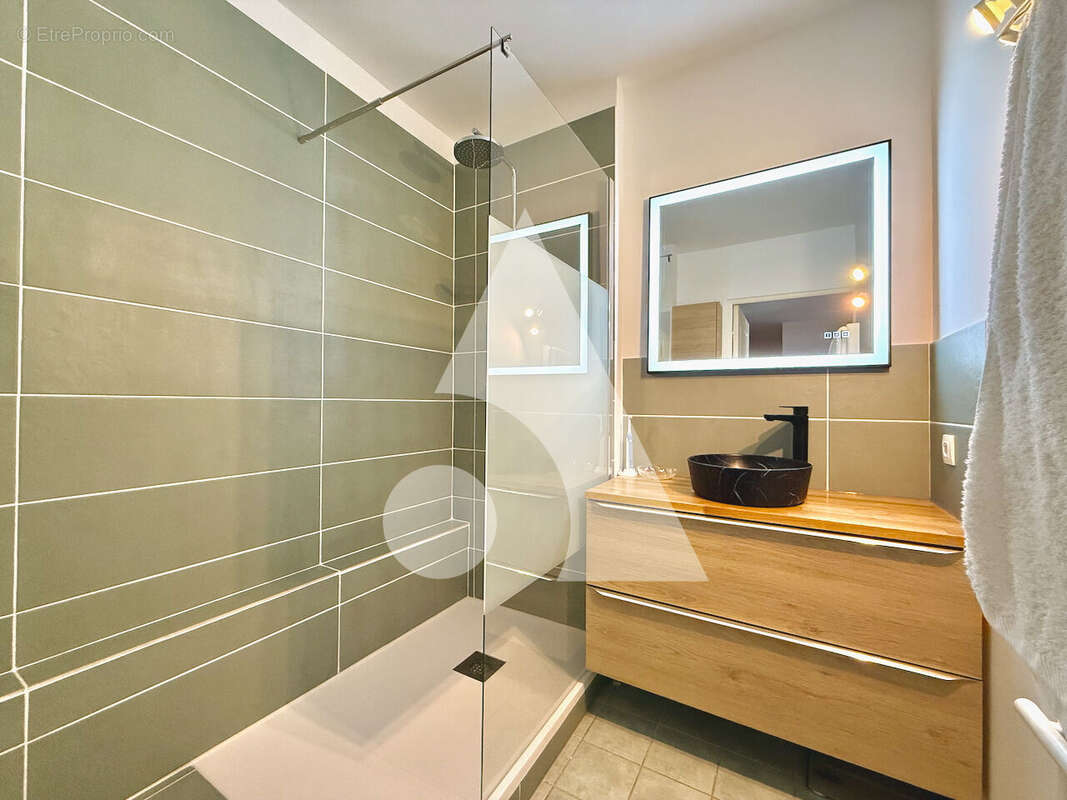 Appartement à AIX-EN-PROVENCE