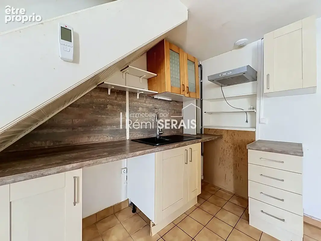 Maison à vendre à falaise - cour, potentiel et proximité du centre - photo 3