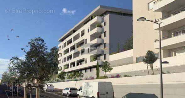 Appartement à SAN-MARTINO-DI-LOTA