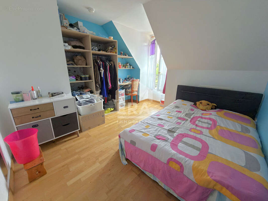 Maison 105m² à la chapelle-gauthier - photo 8