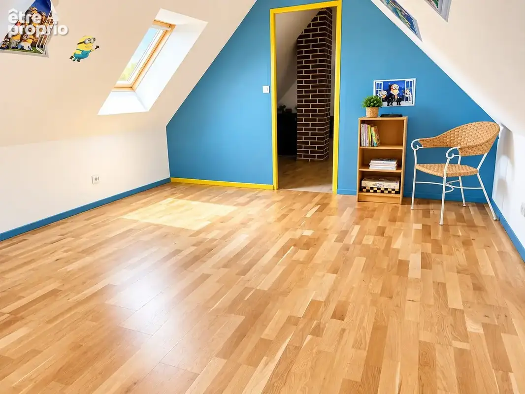Maison 7 pièces 153 m² à vendre à Saint-Quentin-En-Tourmont (80120) - photo 9