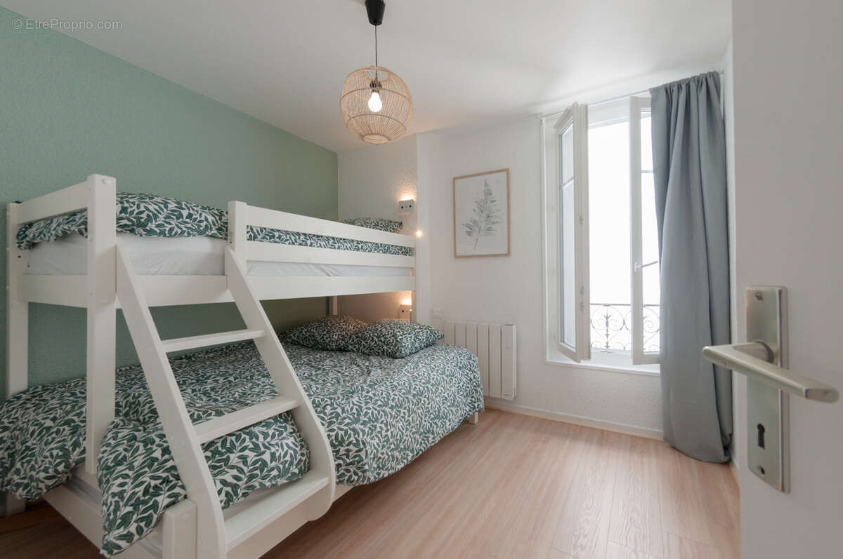 Appartement à EVIAN-LES-BAINS
