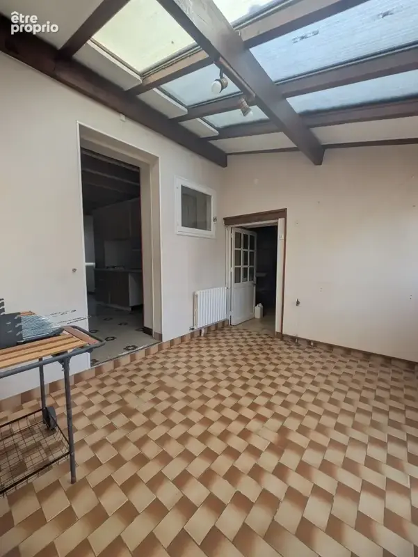 Charmante maison charentaise d'environ 145 m2 avec 4 chambres-dépendances et grenier aménageable - photo 16
