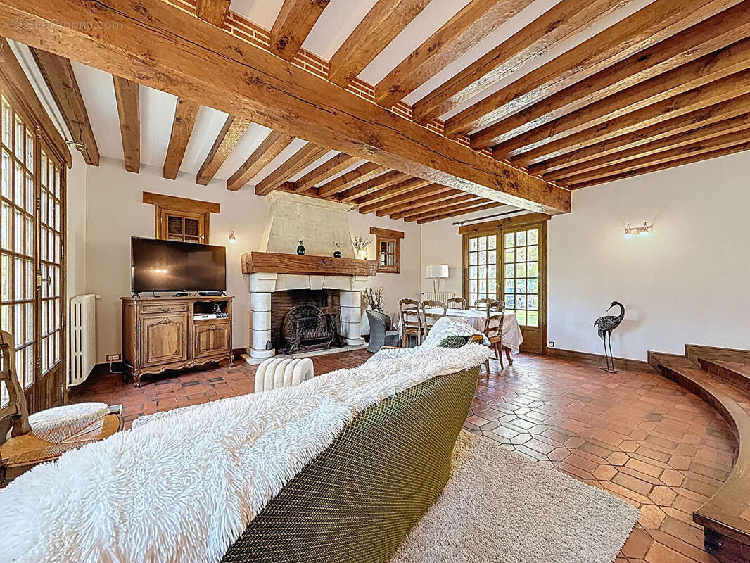 Maison à CELLETTES