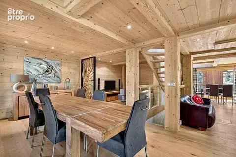Maison 1 pièce 179 m² à vendre à Saint-Martin-De-Belleville (73440) - photo 2
