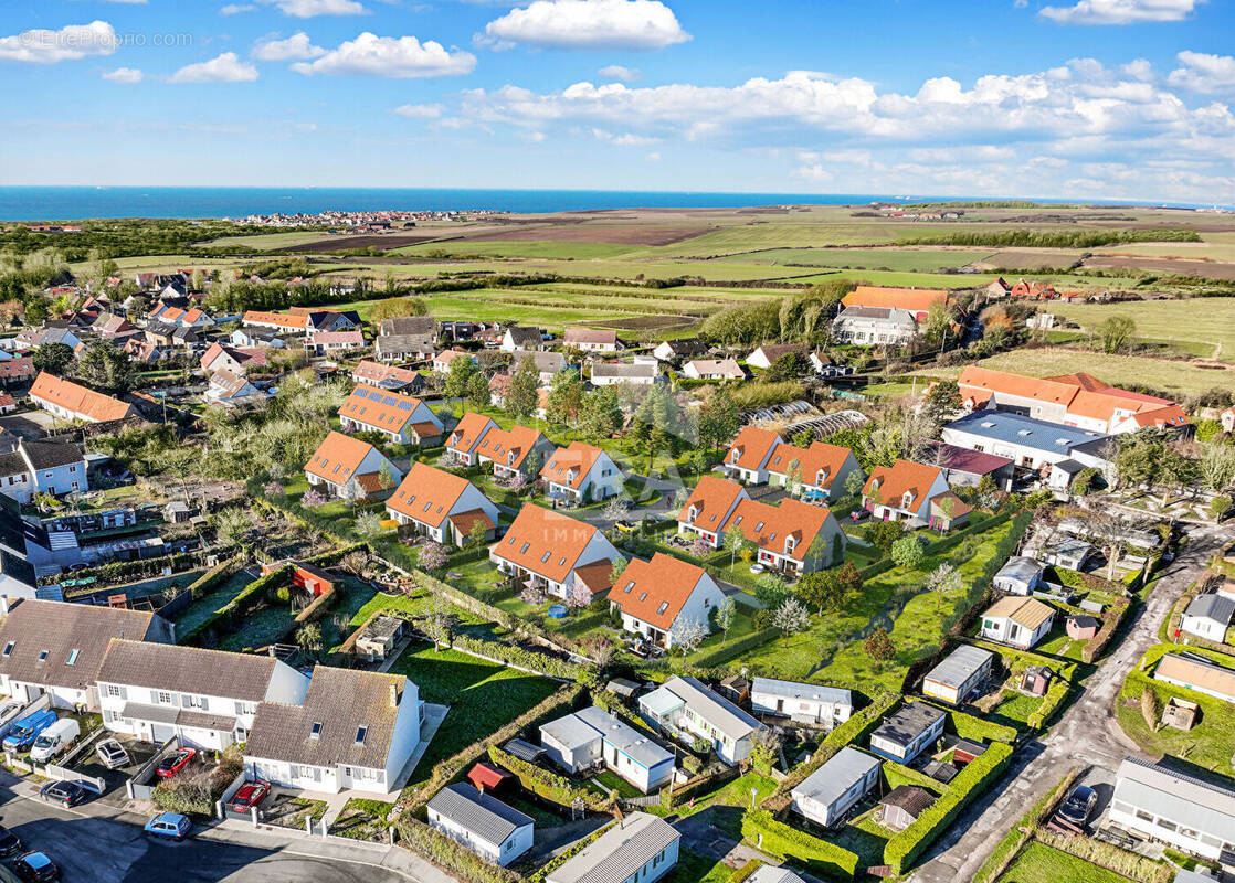 Maison à AMBLETEUSE