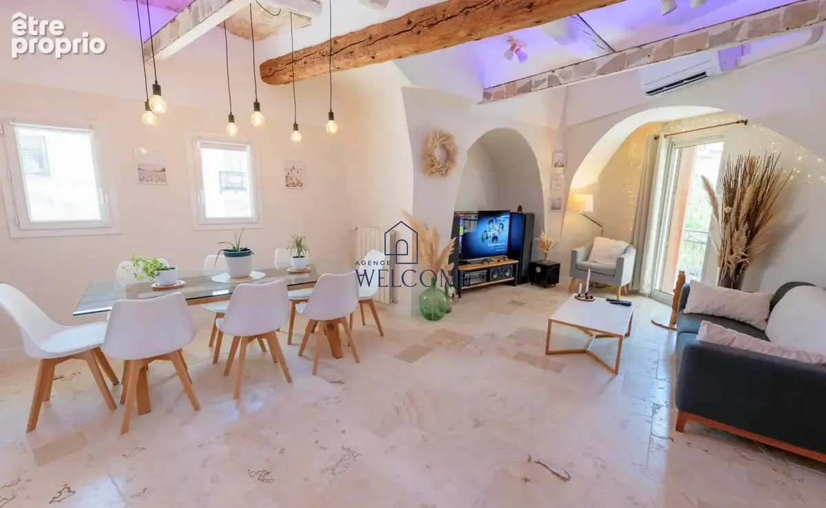 Maison 4 pièces 104 m² à vendre à Gigean (34770) - photo 2