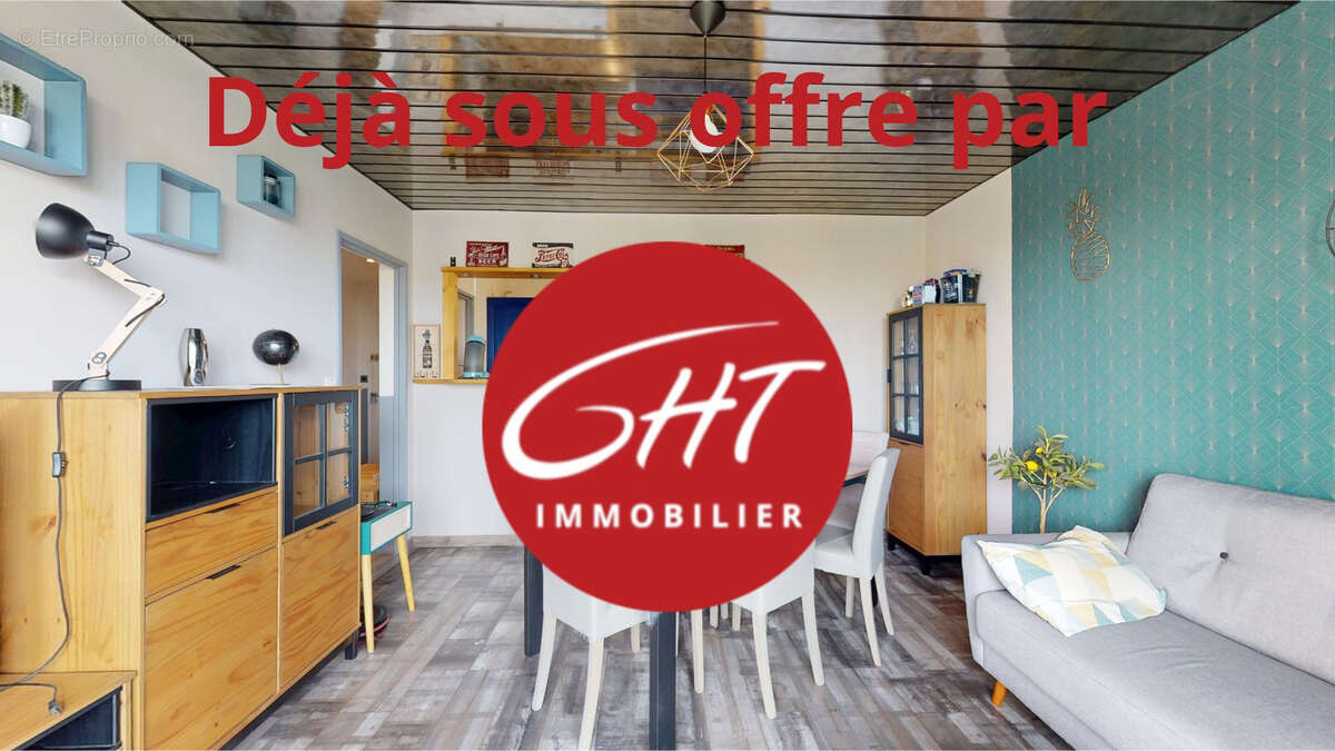 Appartement à BESANCON