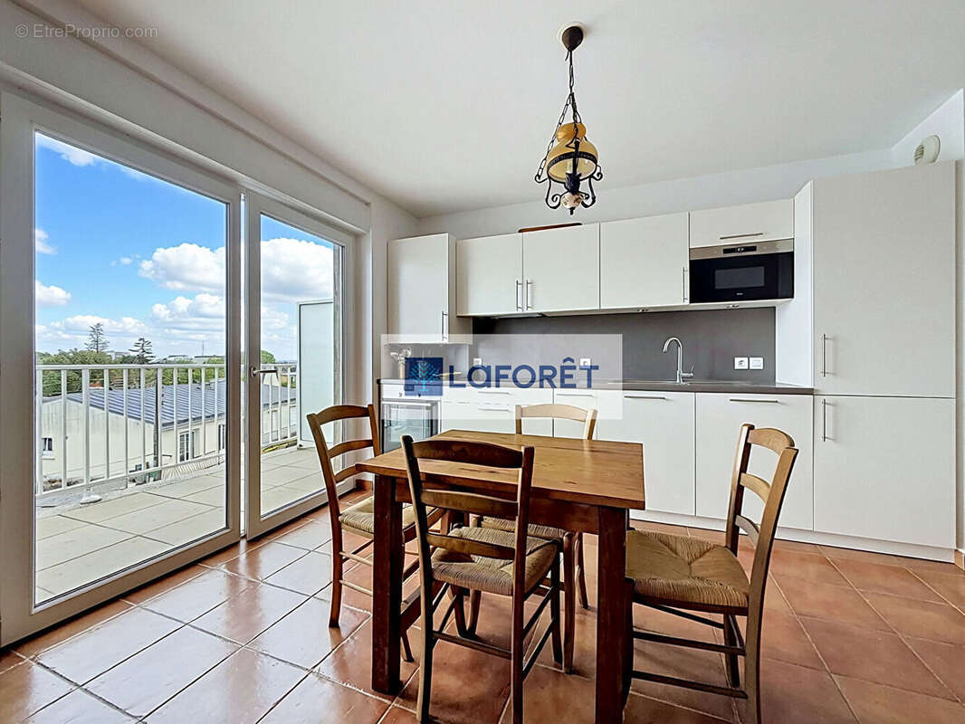 Appartement à BREST