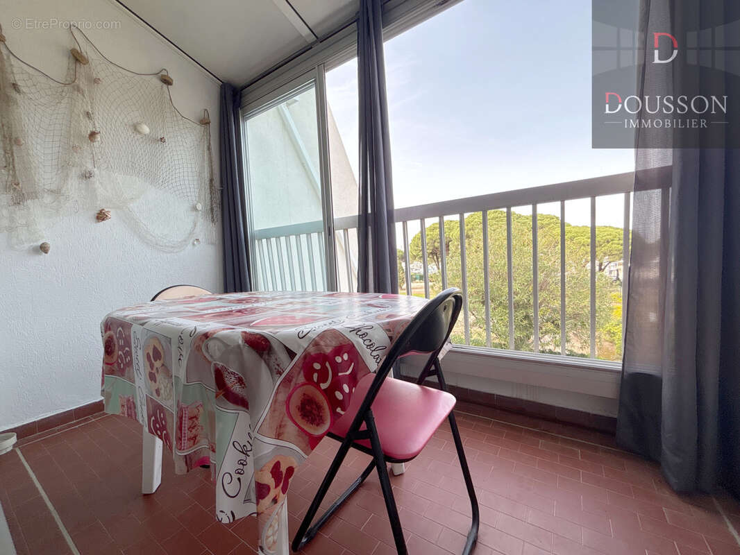 Appartement à LE GRAU-DU-ROI