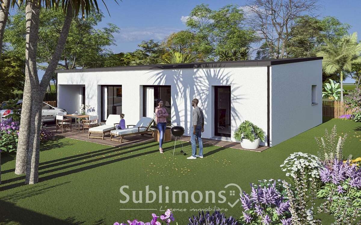 Terrain à NOYAL-MUZILLAC