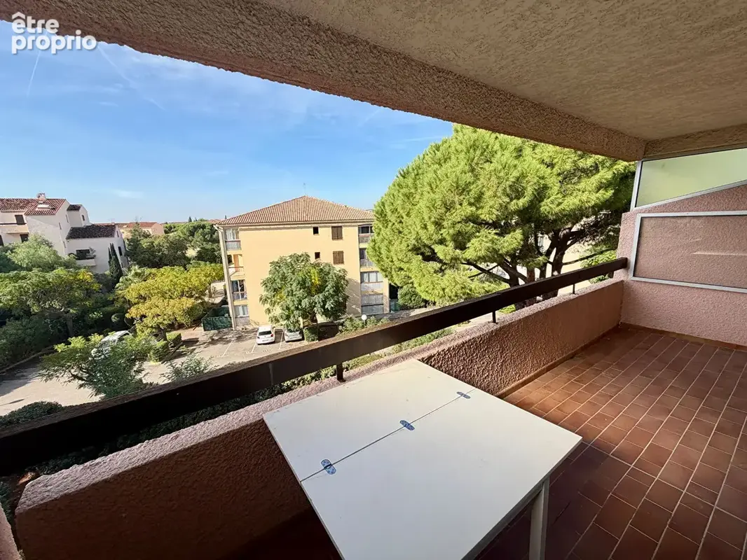 Appartement Sanary Sur Mer 1 pièce(s) 26.02 m2 - photo 2