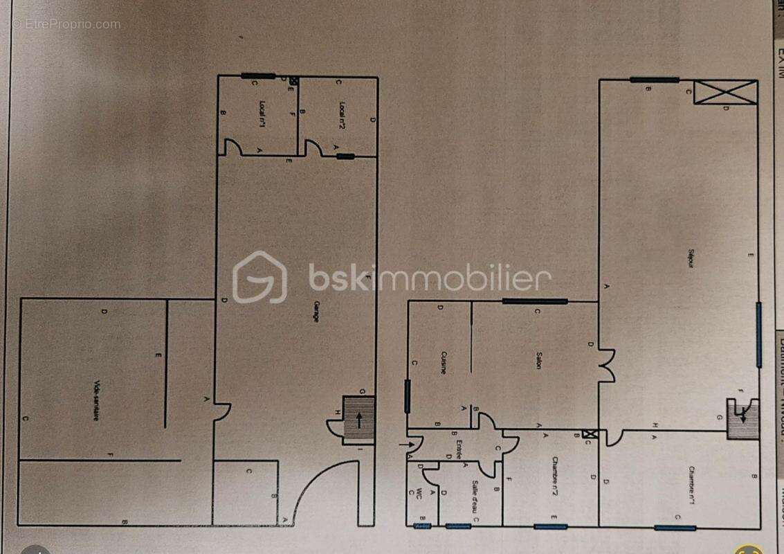 Maison à ALBERT