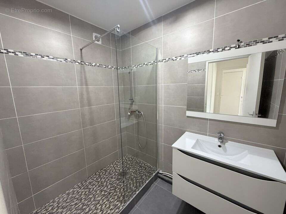 Appartement à MARSEILLE-13E