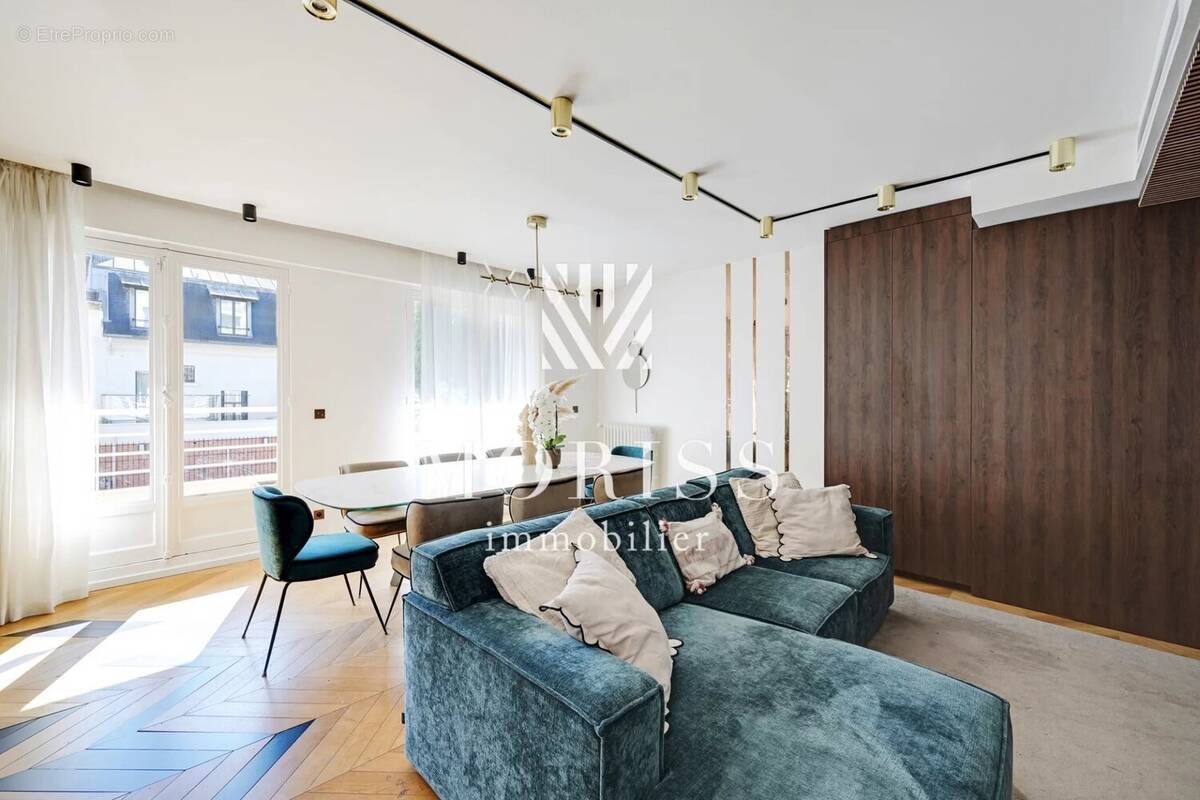 Appartement à SAINT-MANDE