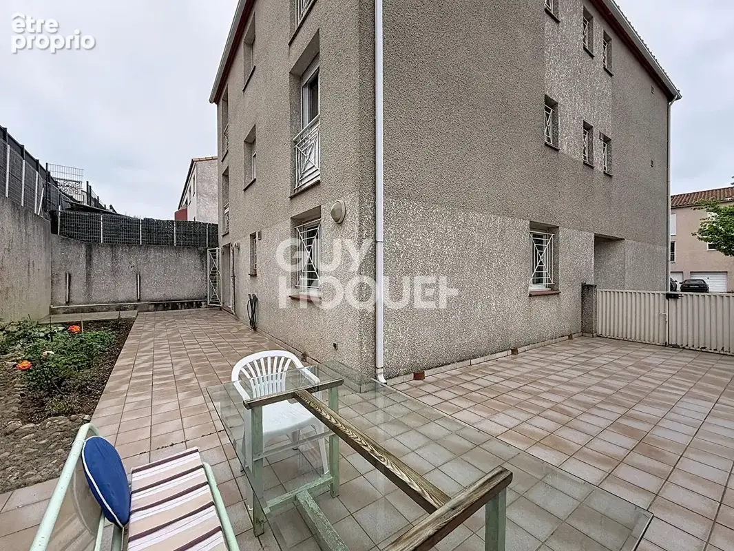 A vendre à Perpignan (66000) Appartement 3 pièces  - Quartier Saint-Gaudérique - photo 10