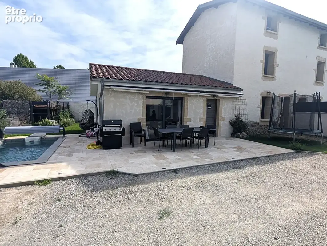 Maison  de ville - Vienne  - 6 pièces -120 m2 - photo 3