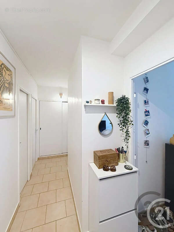 Appartement à SAINT-CLEMENT