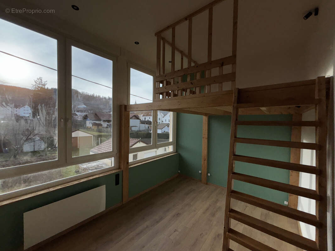 Appartement à GERARDMER