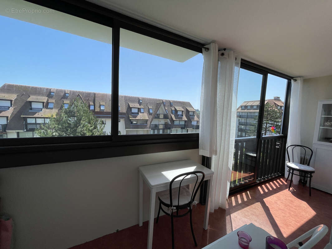 Appartement à VILLERS-SUR-MER