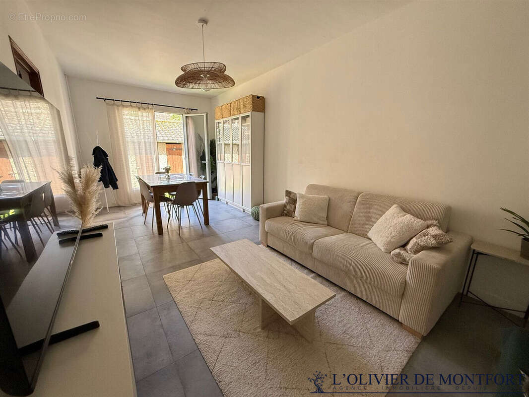 Appartement à MONTFORT-L'AMAURY