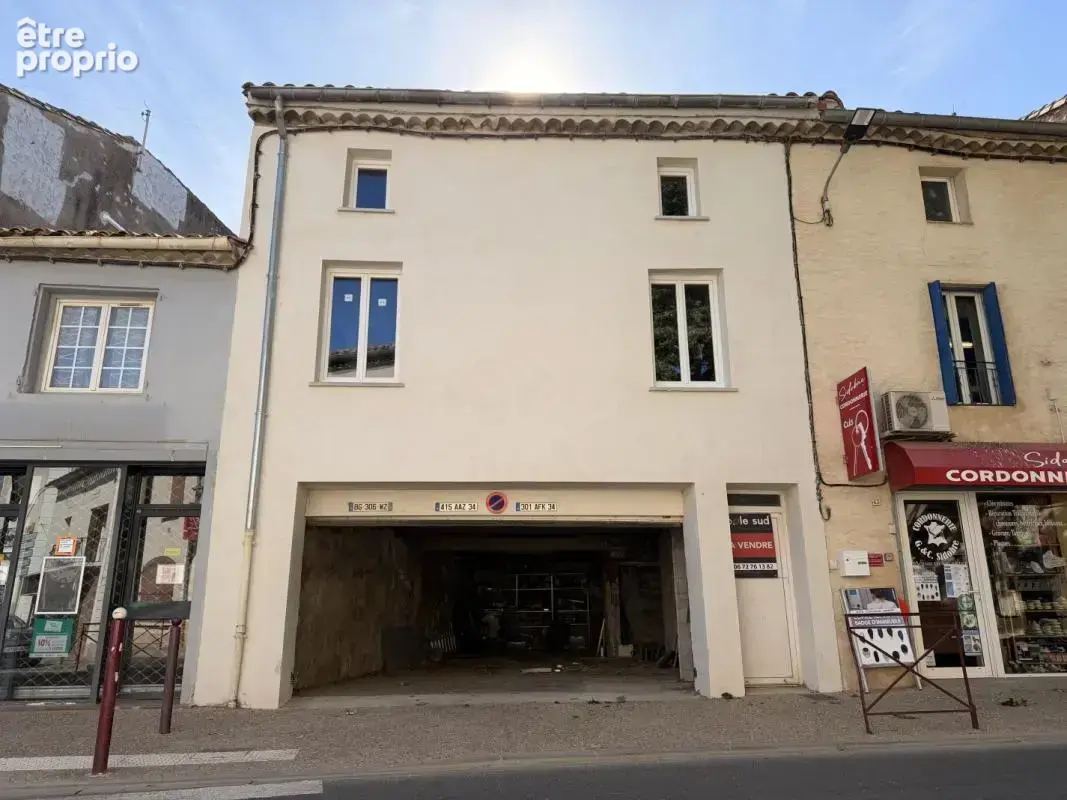 Maison à OLONZAC