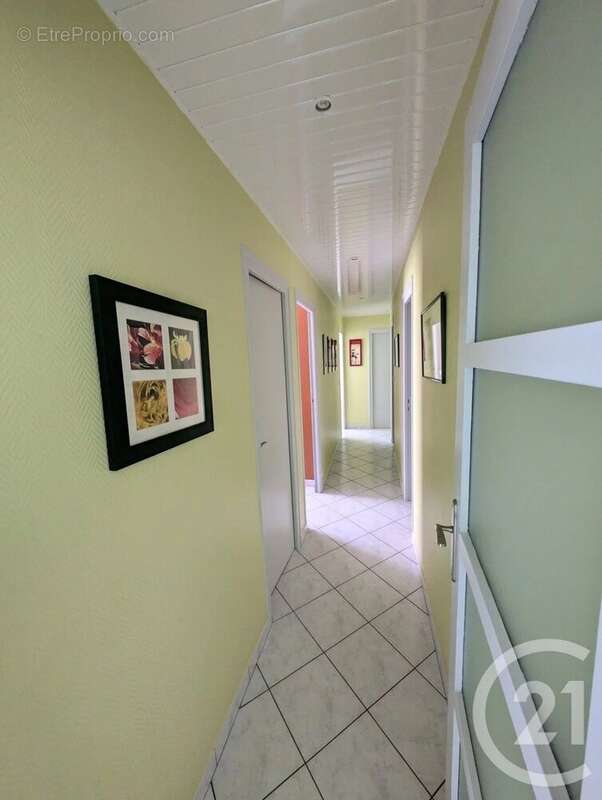 Appartement à LORIENT