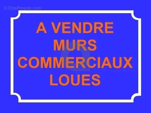 Commerce à ROQUEBRUNE-CAP-MARTIN