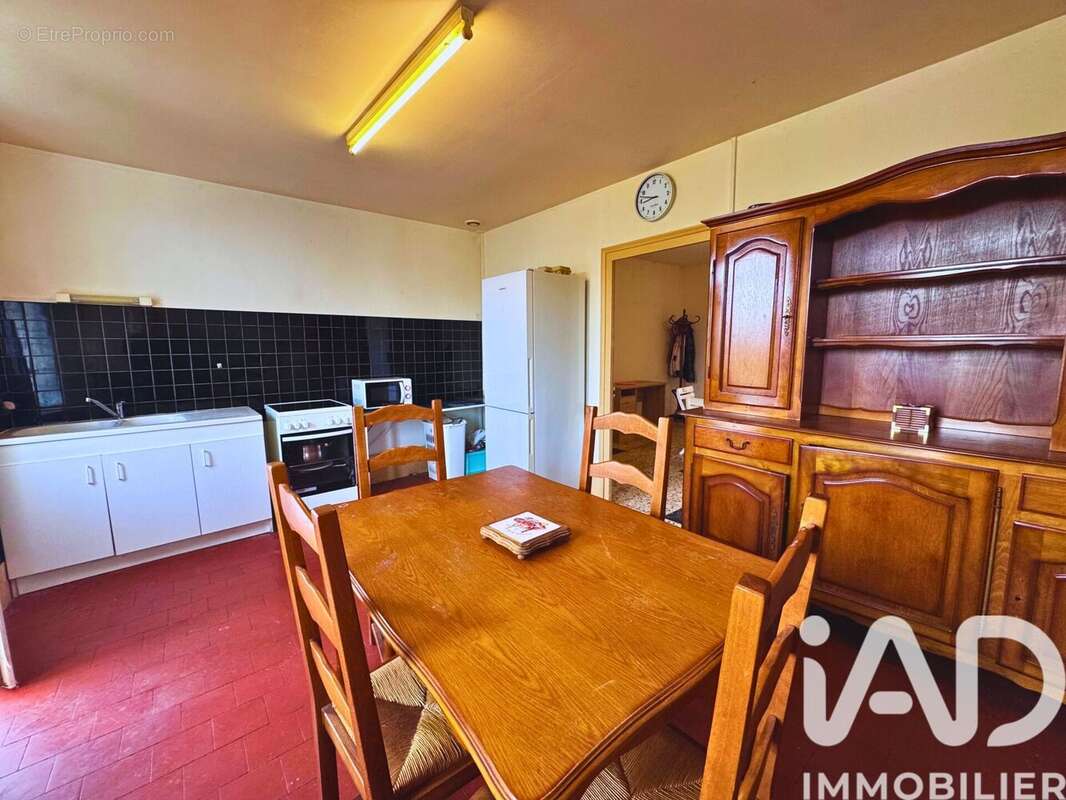 Photo 4 - Maison à LA MACHINE