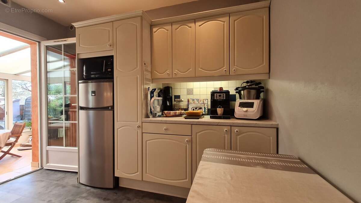 Maison à ARNOUVILLE-LES-GONESSE